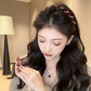 🔥Heißer Verkauf🔥Vintage High Cranium Artificial Pearl Hairband （50% Rabatt）