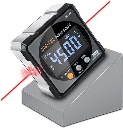 ✨✨ Mini LCD Digital Neigungsmesser Winkelmesser