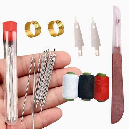 🔥Letzter Tag 50% REDUKTION🔥37PCS Nähwerkzeug-Set