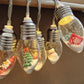 🎁🎄Frühweihnachtsverkauf 50 % Rabatt🎅 Weihnachts-Vintage-Dekor-Lichterketten für Weihnachten🎄