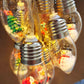 🎁🎄Frühweihnachtsverkauf 50 % Rabatt🎅 Weihnachts-Vintage-Dekor-Lichterketten für Weihnachten🎄