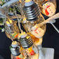 🎁🎄Frühweihnachtsverkauf 50 % Rabatt🎅 Weihnachts-Vintage-Dekor-Lichterketten für Weihnachten🎄