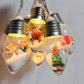 🎁🎄Frühweihnachtsverkauf 50 % Rabatt🎅 Weihnachts-Vintage-Dekor-Lichterketten für Weihnachten🎄