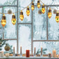 🎁🎄Frühweihnachtsverkauf 50 % Rabatt🎅 Weihnachts-Vintage-Dekor-Lichterketten für Weihnachten🎄