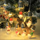🎁🎄Frühweihnachtsverkauf 50 % Rabatt🎅 Weihnachts-Vintage-Dekor-Lichterketten für Weihnachten🎄