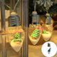 🎁🎄Frühweihnachtsverkauf 50 % Rabatt🎅 Weihnachts-Vintage-Dekor-Lichterketten für Weihnachten🎄