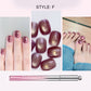 📢📢60 % Rabatt!! ⏰All-in-One-Gelstift für Katzenaugen-Nägel