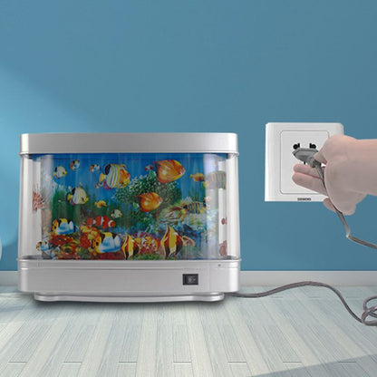 📢📢50 %  RABATT !! ⏰Künstliche tropische Fisch-Aquarium-Lampe