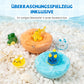 📢50 %  RABATT !!🔥12-teiliges Badebomben-Geschenkset für Kinder