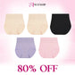 💥Neujahrs-Sonderaktion – 70% Rabatt 💞Leakproof High-Waist-Damenslips mit Bauchkontrolle und Gesäßanhebung